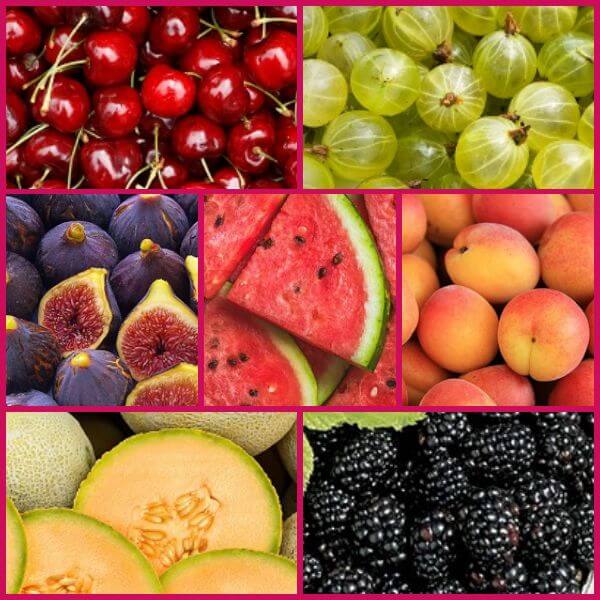 Gyümölcs fogyasztása cukorbetegként | HillVital