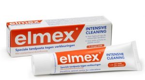Elmex Intensive Cleaning fogkrém