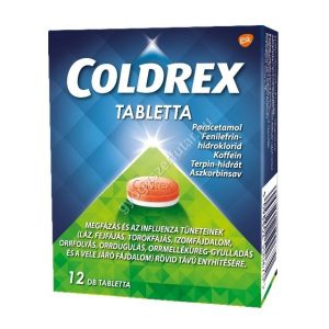 coldrex tabletta vélemény