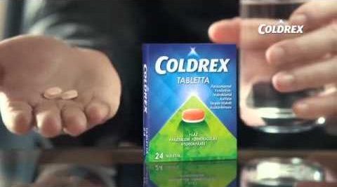 coldrex összetevők